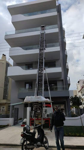 Αξιολογήσεις για το Μεταφορική Αντωνάτος στην Γλυφάδα - Γραφείο μεταφοράς-μετακόμισης