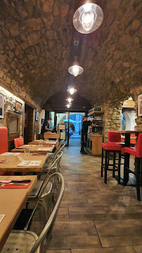 Atmosphère du Pizzeria The Little Italy à Annecy - n°13