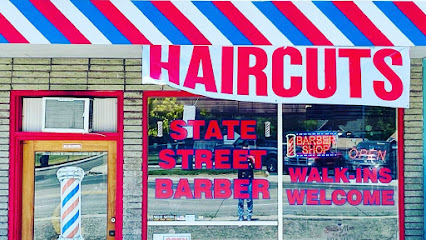 State Street Barber