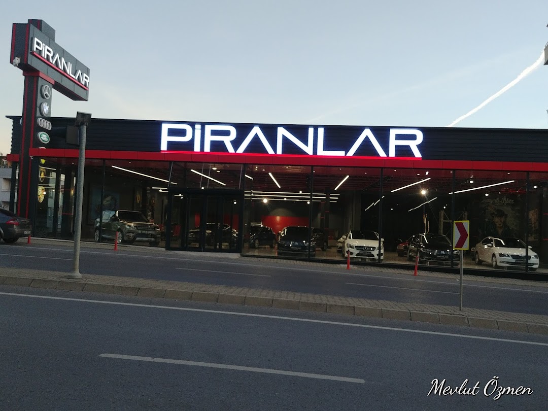 Piranlar Otomotiv