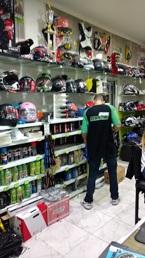 Tienda de motocicletas Buenos Aires
