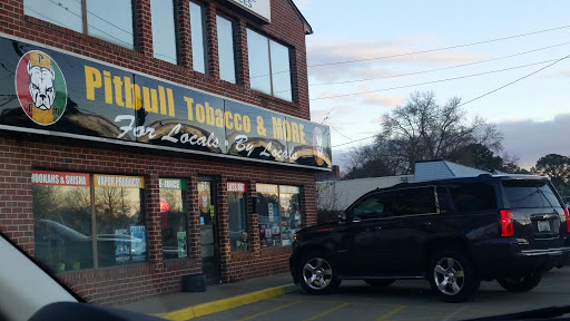 Tobacco Shop «Pitbull Tobacco & More», reviews and photos, 154 S Rosemont Rd, Virginia Beach, VA 23452, USA