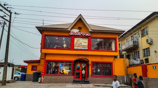 Chefvys Eatery, 20 Kusimo St, Animashaun, Lagos, Nigeria, French Restaurant, state Lagos