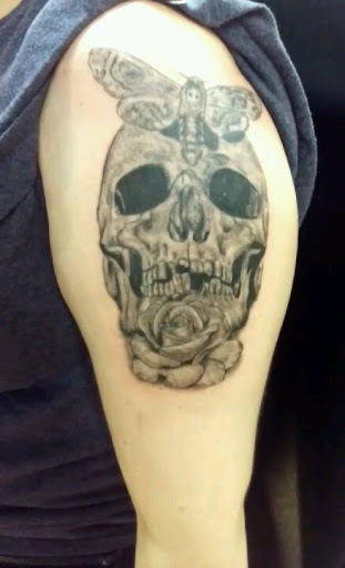 Explore newborn tattoo ideas for dad, creative tattoo ideas in Dallas, available at Fly Ink, Inc.