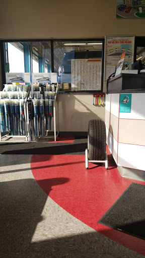 Tire Shop «Mavis Discount Tire», reviews and photos, 4549 Milford Rd, East Stroudsburg, PA 18302, USA