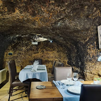 Atmosphère du Restaurant du Pigeonnier Fombêche à Saint-Martin-le-Beau - n°1