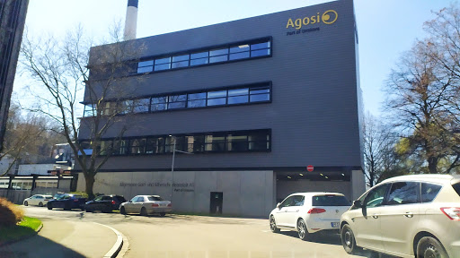 Agosi Allgemeine Gold- und Silberscheideanstalt AG