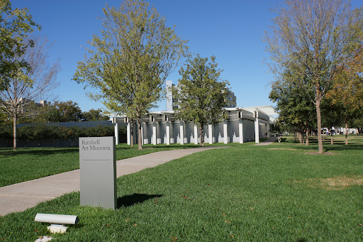 Kimbell Art Museum Pavilion