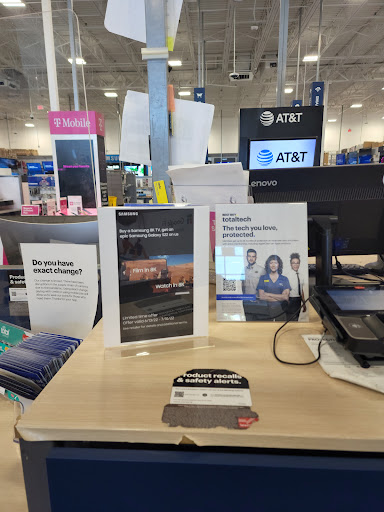 Electronics Store «Best Buy», reviews and photos, 1000 E 23rd St, Panama City, FL 32405, USA