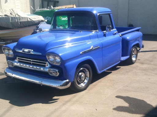 Auto Body Shop «San Francisco Auto Body & Frame Repair», reviews and photos, 16 S Wilson Way, Stockton, CA 95205, USA