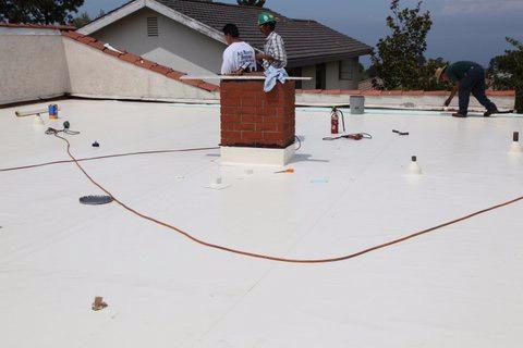 Ace Roofing Systems in Torrance, California