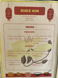 Photos du propriétaire du Restaurant vietnamien Chez Kim à Metz - n°2