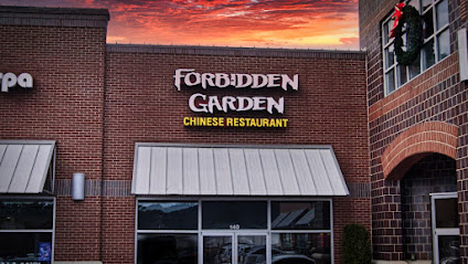 The Forbidden Garden Chinese Restaurant