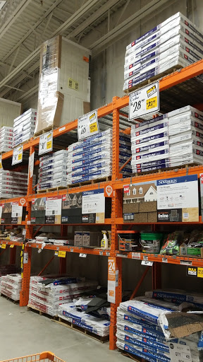 Home Improvement Store «The Home Depot», reviews and photos, 100 Arthur F Brady Dr, Portsmouth, NH 03801, USA