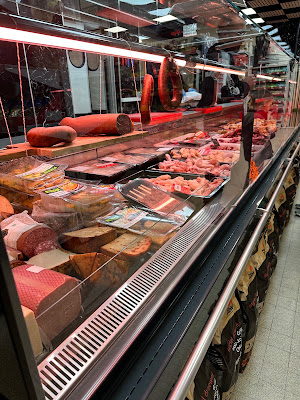 Supermarché le Centre à Le Péage-de-Roussillon