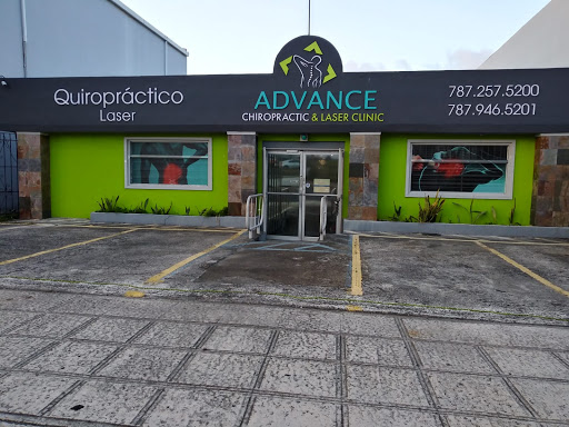 ADVANCE Chiropractic and Laser Quiropractico