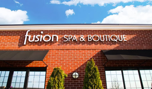 Day Spa «Fusion Spa & Boutique», reviews and photos, 7144 E Virginia St, Evansville, IN 47715, USA