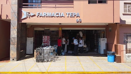 Farmacia Tepa S.A. De C.V. Gonzalez Gallo 93, Centro, 47600 Tepatitlan De Morelos, Jal. Mexico