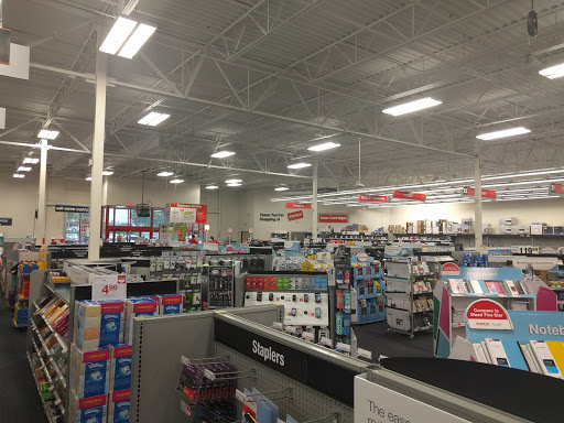 Office Supply Store «Staples», reviews and photos, 3344 Cobb Pkwy N, Acworth, GA 30101, USA