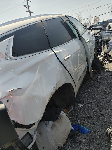 Auto Parts Store «B & D Used Auto Parts», reviews and photos, 691 S Dix St, Detroit, MI 48217, USA