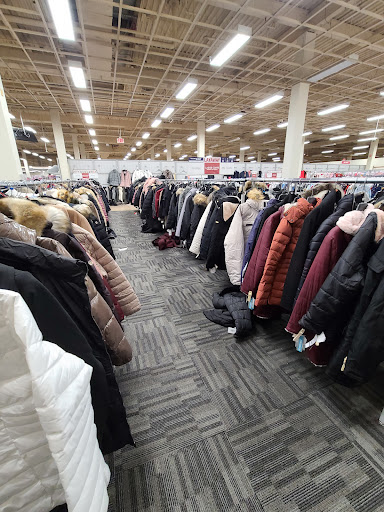 Clothing Store «Burlington Coat Factory», reviews and photos, 80 Boston Post Rd, Orange, CT 06477, USA