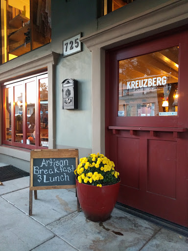 Coffee Shop «Kreuzberg Coffee Company», reviews and photos, 725 13th St, Paso Robles, CA 93446, USA