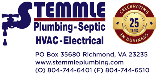 Plumber «Stemmle Plumbing Repair», reviews and photos, 2704 Oak Lake Blvd, Midlothian, VA 23112, USA