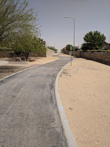 Park «Burning Mesquite Park», reviews and photos, 12547 Cevallia Ave, El Paso, TX 79928, USA
