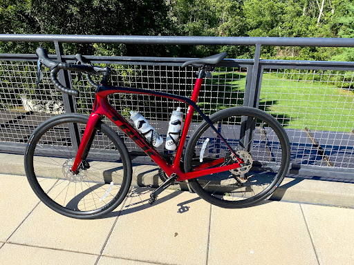 Bicycle Store «Blue Ridge Cyclery - Downtown», reviews and photos, 722 Preston Ave #104, Charlottesville, VA 22902, USA