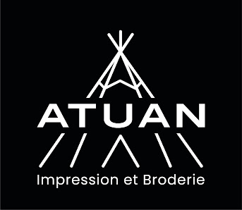 Atuan Impression et broderie 39 Rue Pien, Maliotenam, QC G4R 4K2, Canada