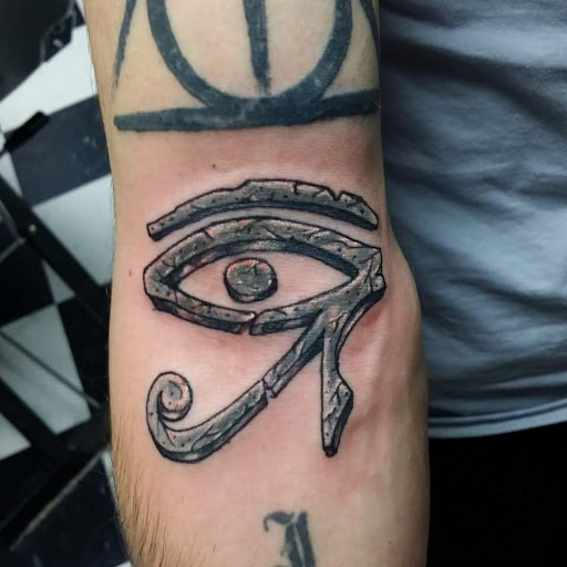 Explore unique tattoo ideas men, creative tattoo ideas in Bristol, available at Black Sparrow Tattoo Studio