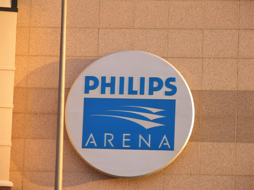 Arena «Philips Arena», reviews and photos, 1 Philips Dr, Atlanta, GA 30303, USA