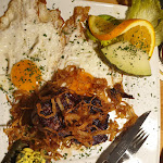 Photo n°1 de l'avis de Alexandra.l fait le 24/08/2019 à 20:55 sur le  Netti's Restaurant à Fehmarn