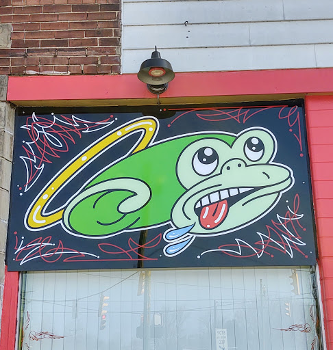 Explore acronym tattoo ideas, creative tattoo ideas in Marietta, available at Monkeys Uncle Tattoo