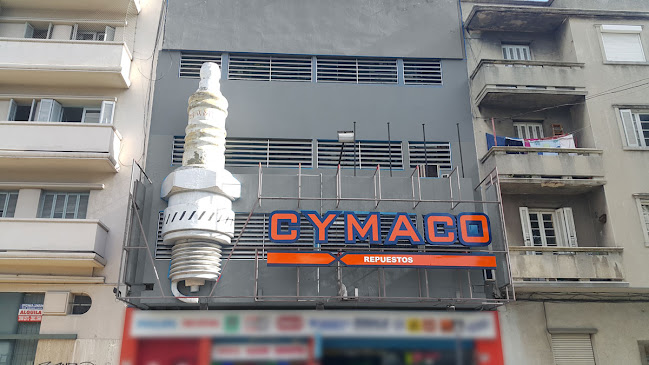 Cymaco - Casa Central