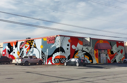 Adult Entertainment Store «Caliente Adult Superstore», reviews and photos, 1820 W 8th Ave, Hialeah, FL 33010, USA