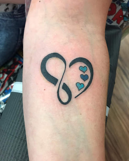 Find key tattoo ideas for your next unique tattoo in Lake Isabella at Sacred heart tattoo