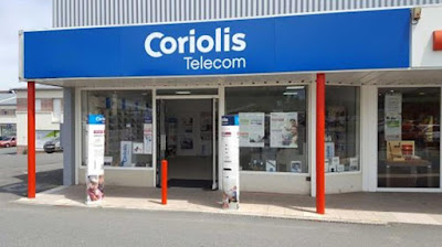 Coriolis Telecom à Château-Renault