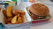 Hamburger du Restauration rapide McDonald's à Clairoix - n°9