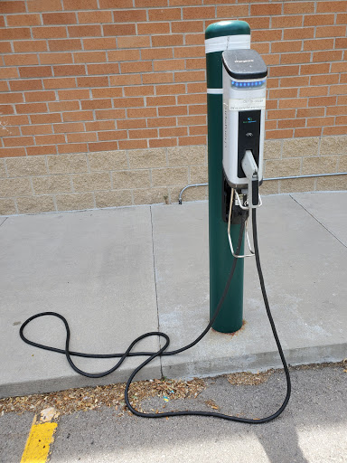 Cell phone charging station Provo