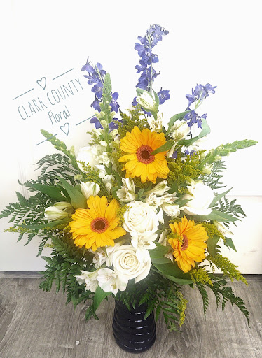 Florist «Clark County Floral», reviews and photos, 11811 NE 72nd Ave #B, Vancouver, WA 98686, USA