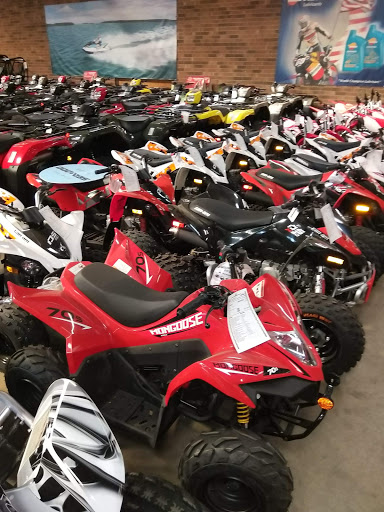 Motorcycle Dealer «Honda of Winston-Salem», reviews and photos, 591 S Stratford Rd, Winston-Salem, NC 27103, USA