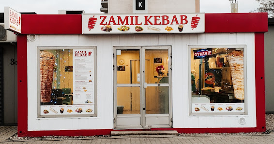 Zamil Kebab Kruszwica Kujawska 2, 88-150 Kruszwica, Polska
