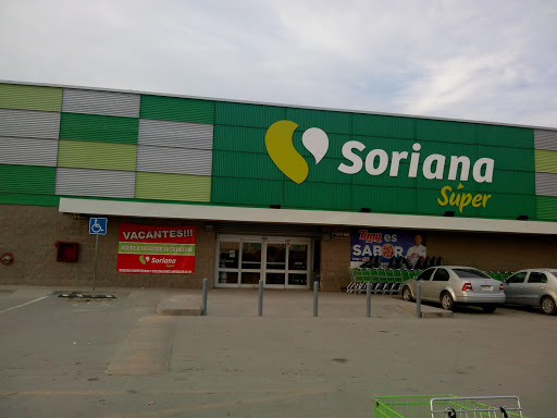 Soriana Súper - Monterreal