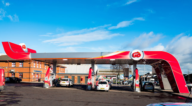Reviews of Go Petrol Station in Belfast - Gas station
