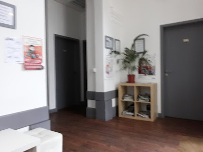 Lise Zint à Nancy