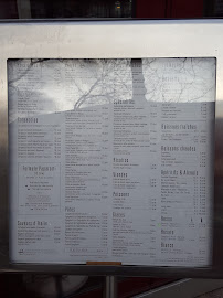 Carte du Restaurant Paparotti Issy-les-Moulineaux à Issy-les-Moulineaux