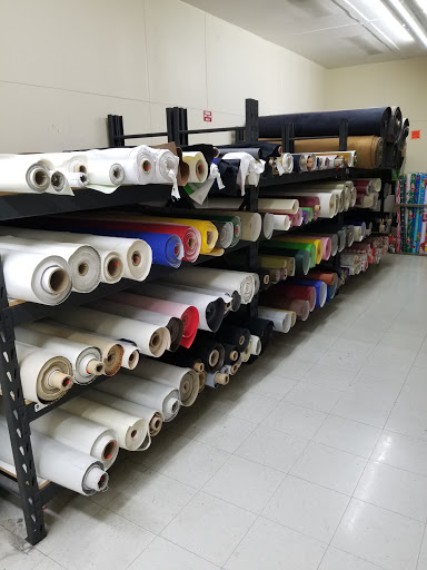 Fabric Store «M & L Fabrics Discount Store», reviews and photos, 3430 W Ball Rd, Anaheim, CA 92804, USA