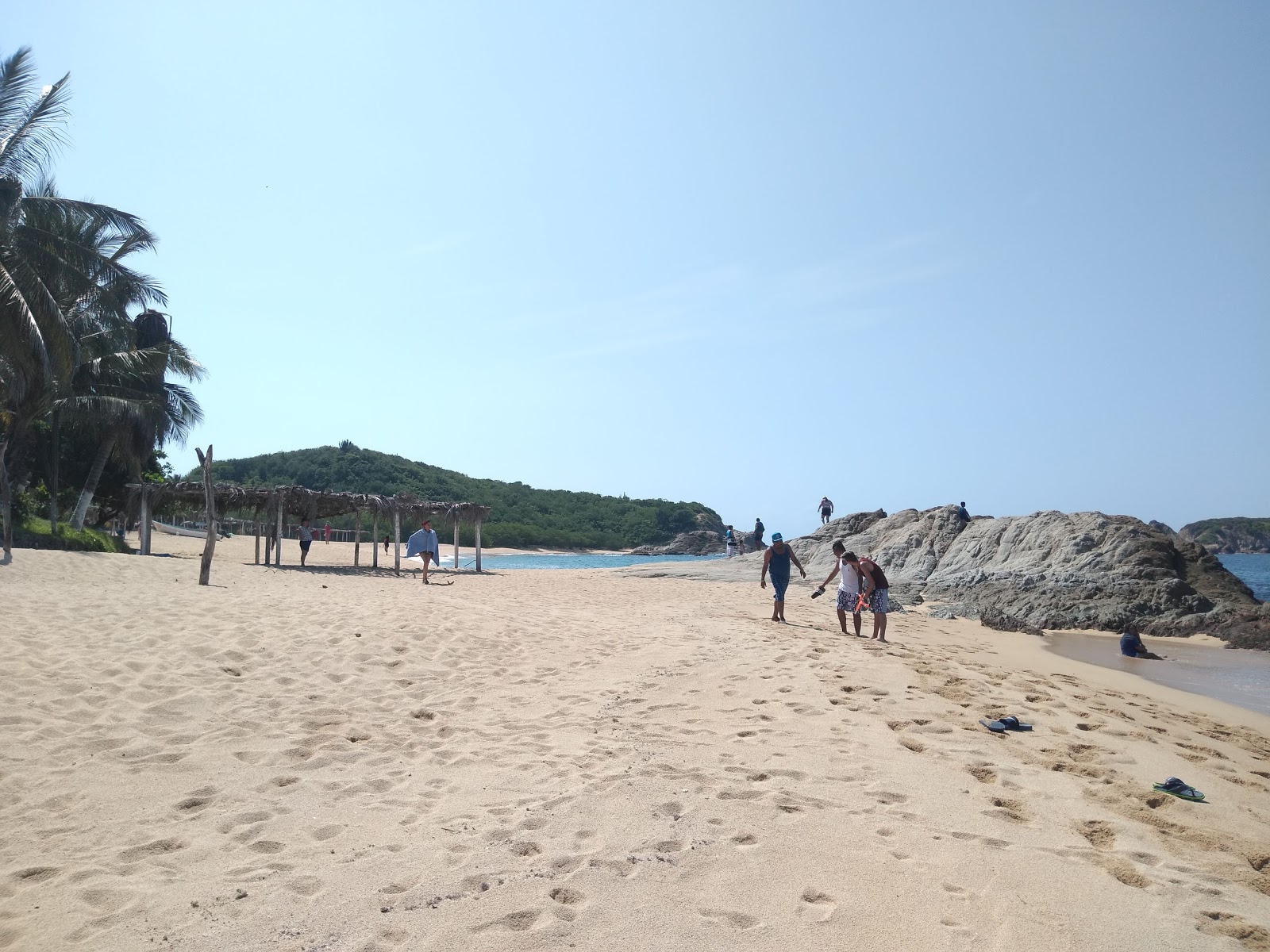 Manzanillera Plajı'in fotoğrafı ve güzel manzarası