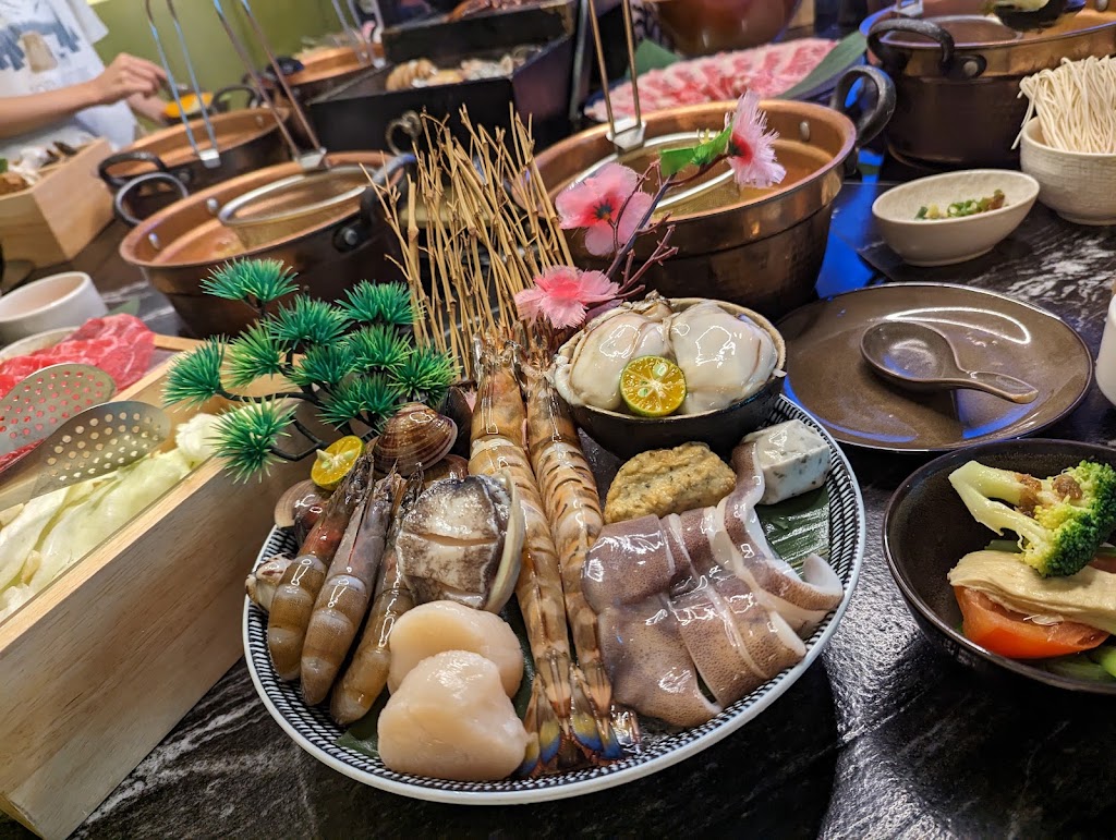 Hi-Q褐藻生活館x鱻食 的照片